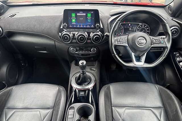 Nissan Juke 1.0 DiG-T Tekna+ 5dr