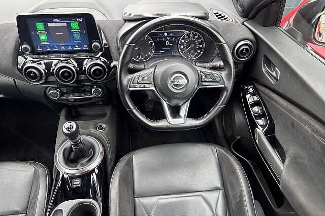 Nissan Juke 1.0 DiG-T Tekna+ 5dr