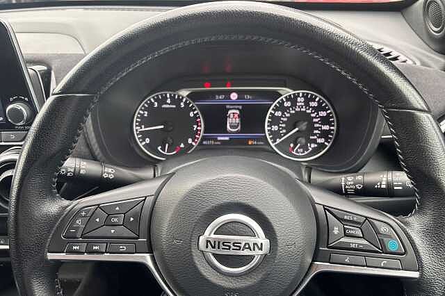 Nissan Juke 1.0 DiG-T Tekna+ 5dr