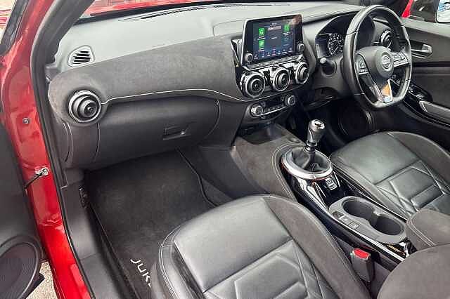 Nissan Juke 1.0 DiG-T Tekna+ 5dr