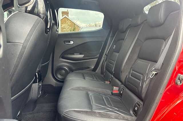 Nissan Juke 1.0 DiG-T Tekna+ 5dr