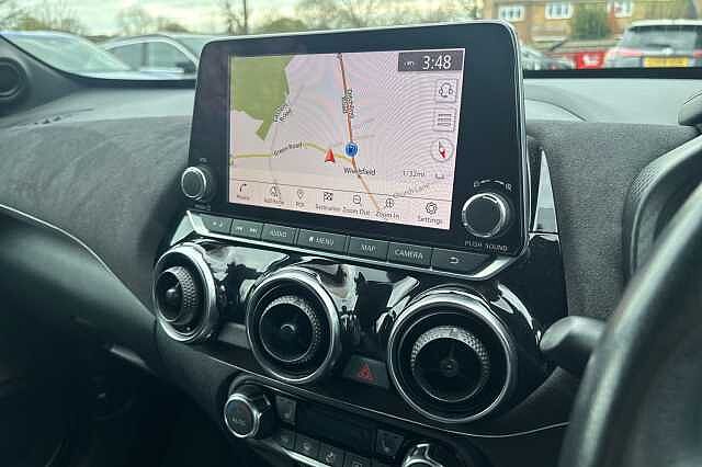 Nissan Juke 1.0 DiG-T Tekna+ 5dr