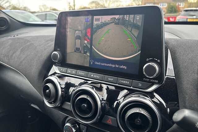 Nissan Juke 1.0 DiG-T Tekna+ 5dr