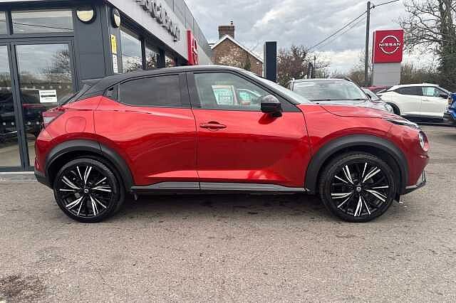 Nissan Juke 1.0 DiG-T Tekna+ 5dr