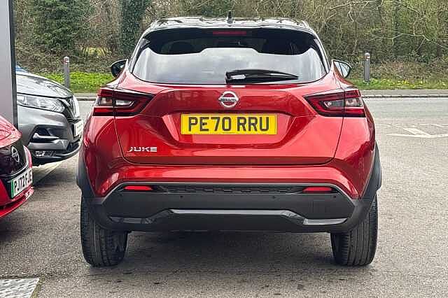 Nissan Juke 1.0 DiG-T Tekna+ 5dr