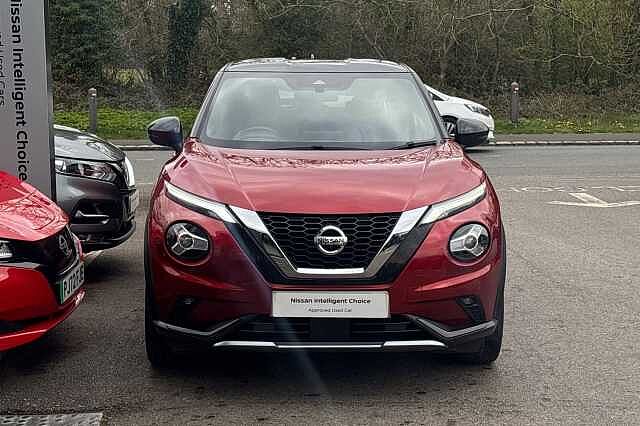 Nissan Juke 1.0 DiG-T Tekna+ 5dr