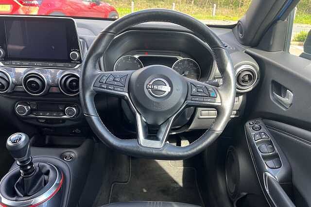 Nissan Juke 1.0 DiG-T 114 Tekna 5dr