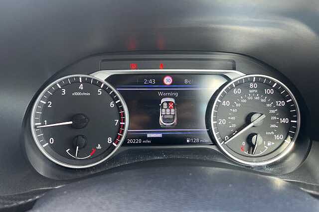 Nissan Juke 1.0 DiG-T 114 Tekna 5dr