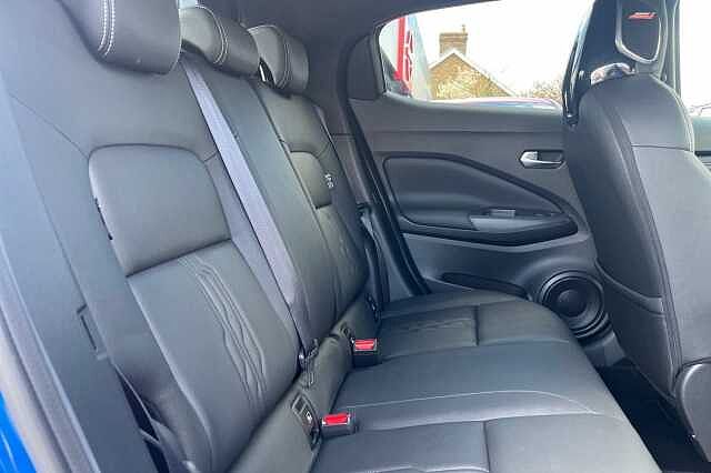 Nissan Juke 1.0 DiG-T 114 Tekna 5dr