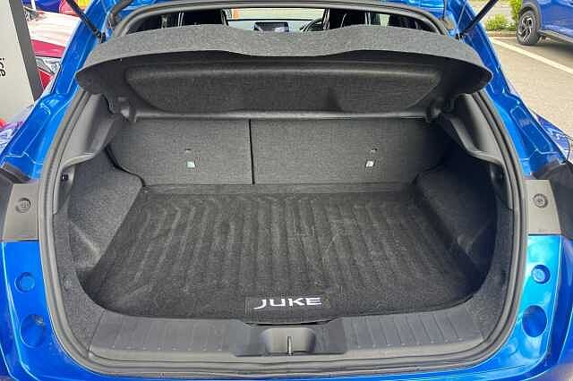 Nissan Juke 1.0 DiG-T 114 Tekna 5dr