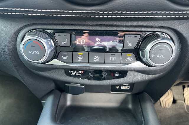 Nissan Juke 1.0 DiG-T 114 Tekna 5dr