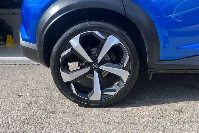 Nissan Juke 1.0 DiG-T 114 Tekna 5dr