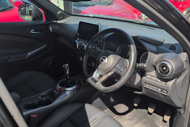 Nissan Juke 1.0 DiG-T 114 Tekna 5dr