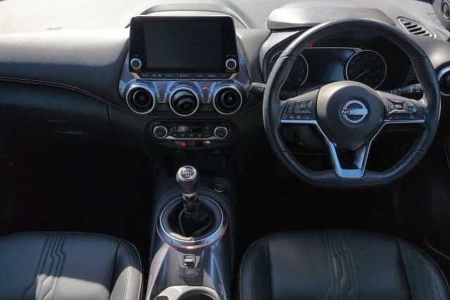 Nissan Juke 1.0 DiG-T 114 Tekna 5dr