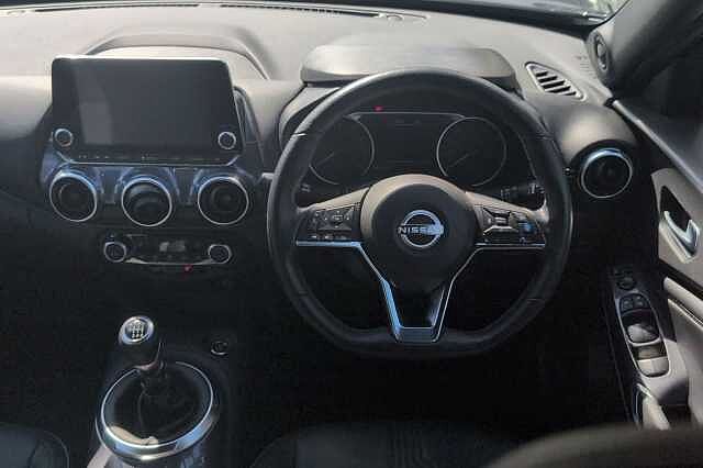 Nissan Juke 1.0 DiG-T 114 Tekna 5dr