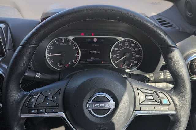Nissan Juke 1.0 DiG-T 114 Tekna 5dr