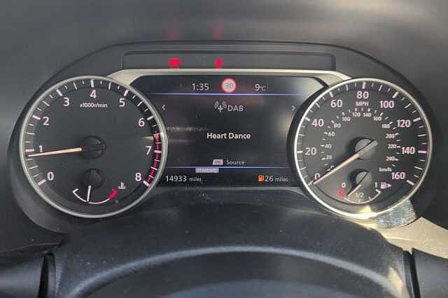 Nissan Juke 1.0 DiG-T 114 Tekna 5dr