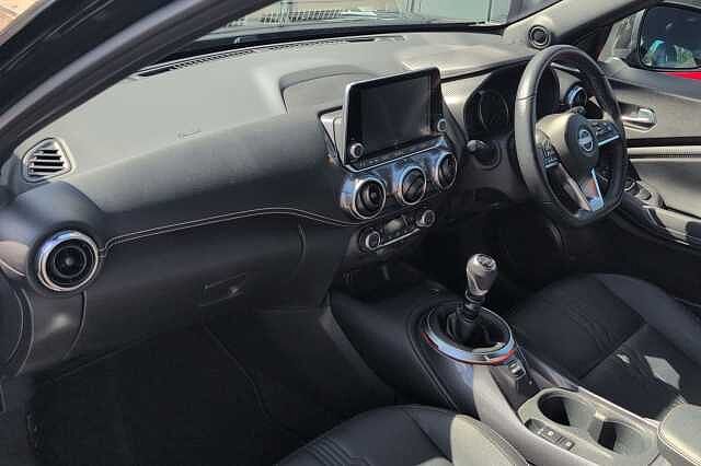 Nissan Juke 1.0 DiG-T 114 Tekna 5dr
