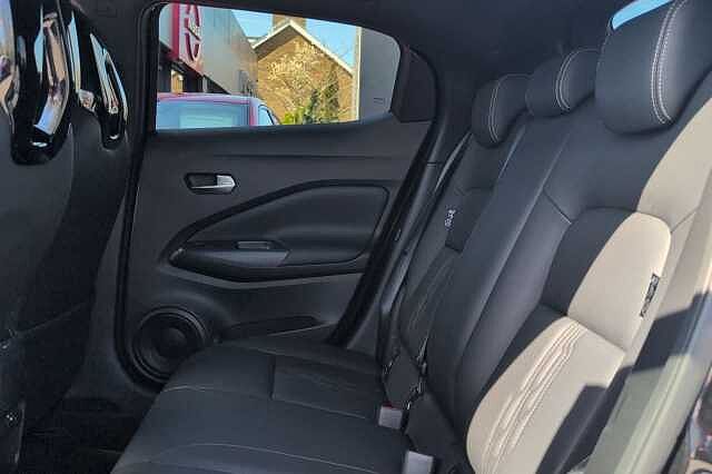 Nissan Juke 1.0 DiG-T 114 Tekna 5dr