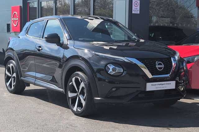 Nissan Juke 1.0 DiG-T 114 Tekna 5dr