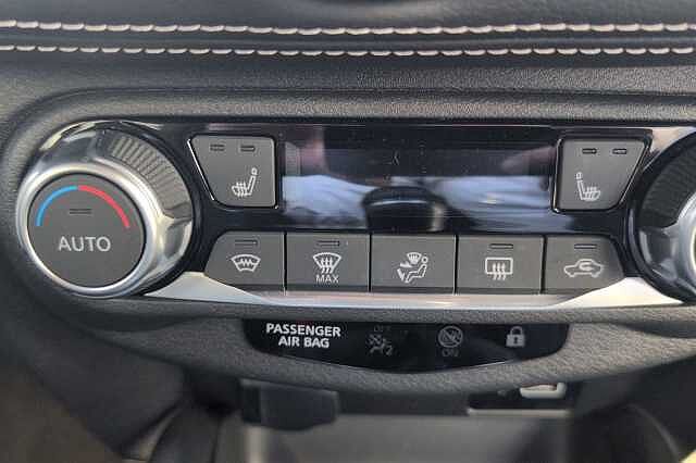 Nissan Juke 1.0 DiG-T 114 Tekna 5dr