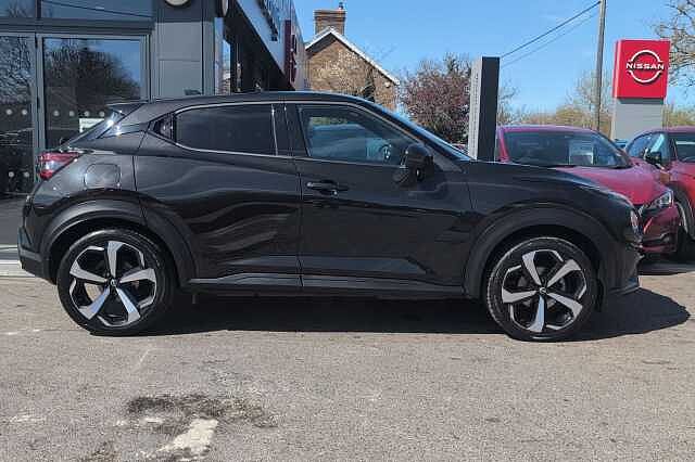 Nissan Juke 1.0 DiG-T 114 Tekna 5dr