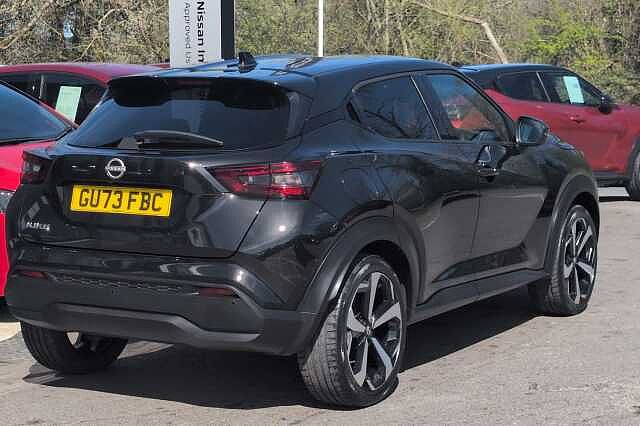 Nissan Juke 1.0 DiG-T 114 Tekna 5dr