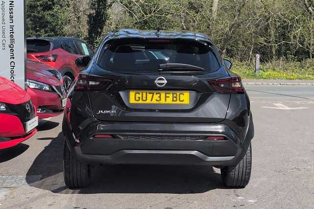 Nissan Juke 1.0 DiG-T 114 Tekna 5dr