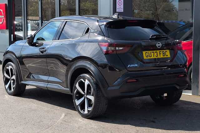 Nissan Juke 1.0 DiG-T 114 Tekna 5dr