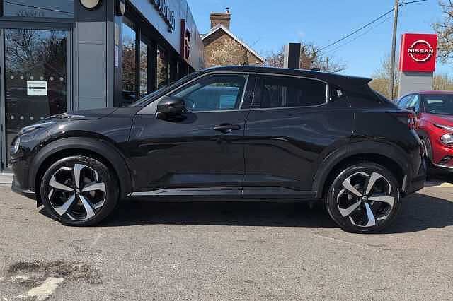 Nissan Juke 1.0 DiG-T 114 Tekna 5dr