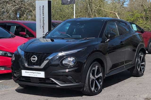 Nissan Juke 1.0 DiG-T 114 Tekna 5dr