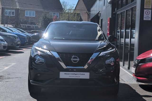 Nissan Juke 1.0 DiG-T 114 Tekna 5dr