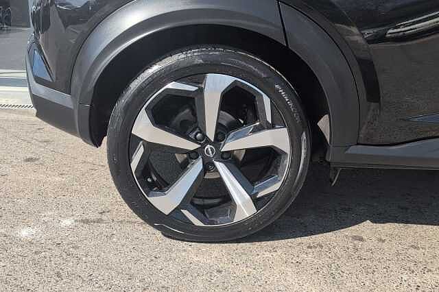 Nissan Juke 1.0 DiG-T 114 Tekna 5dr