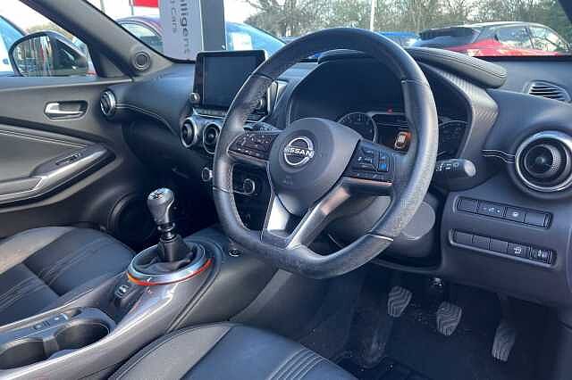 Nissan Juke 1.0 DiG-T 114 Tekna 5dr