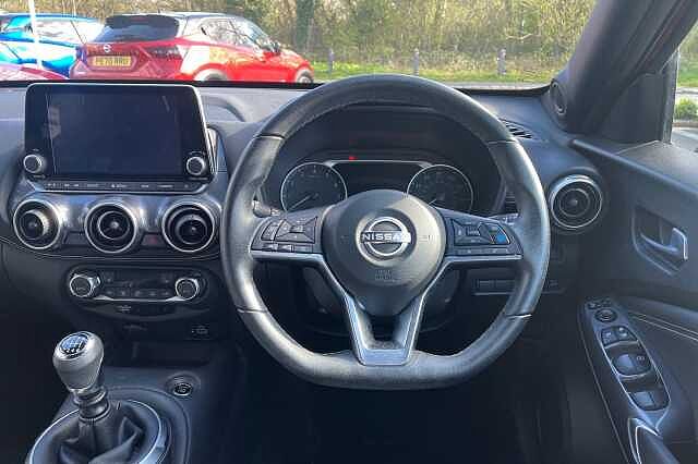 Nissan Juke 1.0 DiG-T 114 Tekna 5dr