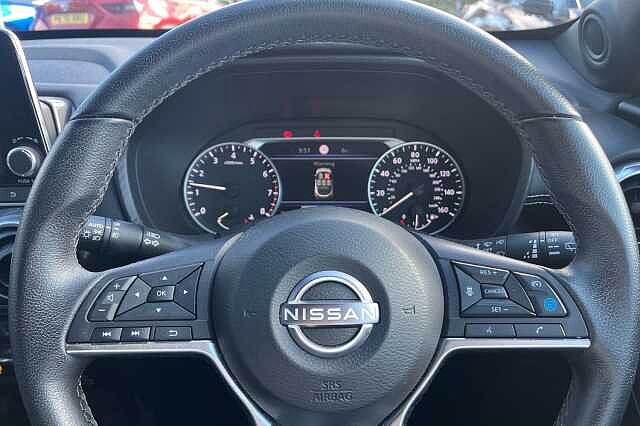 Nissan Juke 1.0 DiG-T 114 Tekna 5dr