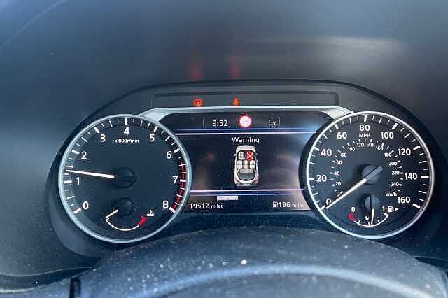 Nissan Juke 1.0 DiG-T 114 Tekna 5dr