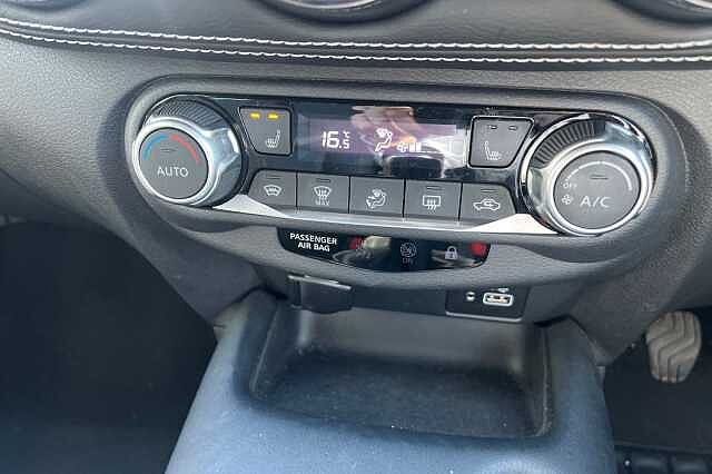 Nissan Juke 1.0 DiG-T 114 Tekna 5dr