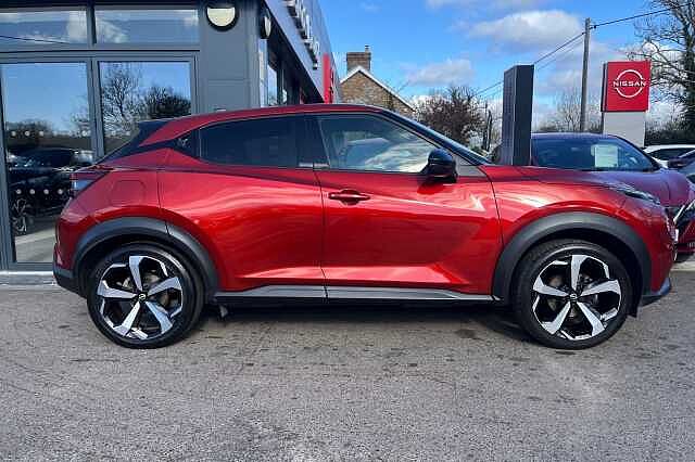 Nissan Juke 1.0 DiG-T 114 Tekna 5dr