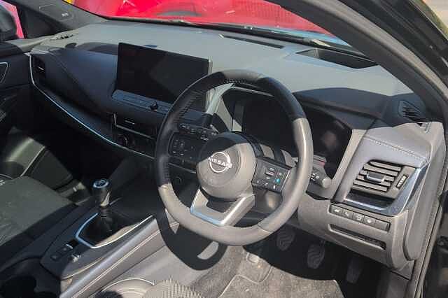 Nissan Qashqai 1.3 DiG-T MH 158 Tekna+ 5dr