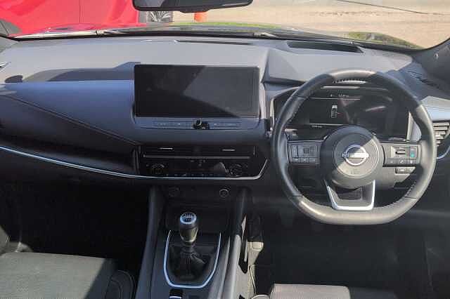 Nissan Qashqai 1.3 DiG-T MH 158 Tekna+ 5dr