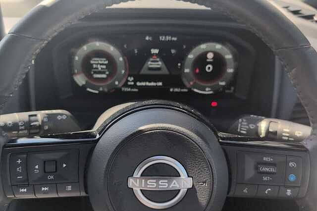 Nissan Qashqai 1.3 DiG-T MH 158 Tekna+ 5dr
