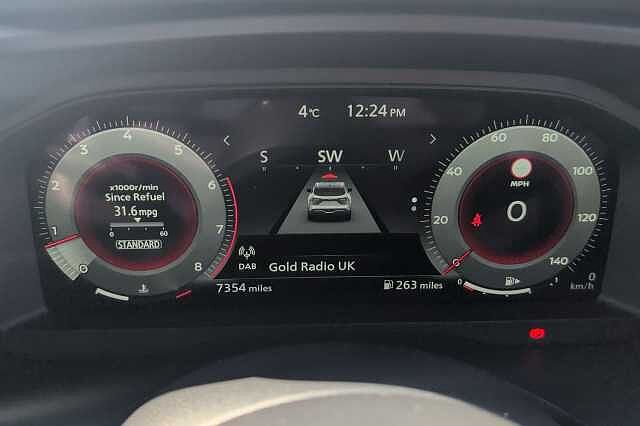 Nissan Qashqai 1.3 DiG-T MH 158 Tekna+ 5dr