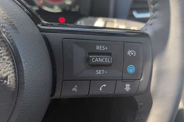 Nissan Qashqai 1.3 DiG-T MH 158 Tekna+ 5dr