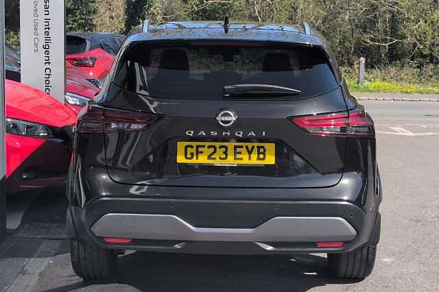 Nissan Qashqai 1.3 DiG-T MH 158 Tekna+ 5dr