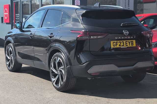 Nissan Qashqai 1.3 DiG-T MH 158 Tekna+ 5dr