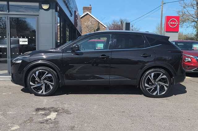 Nissan Qashqai 1.3 DiG-T MH 158 Tekna+ 5dr