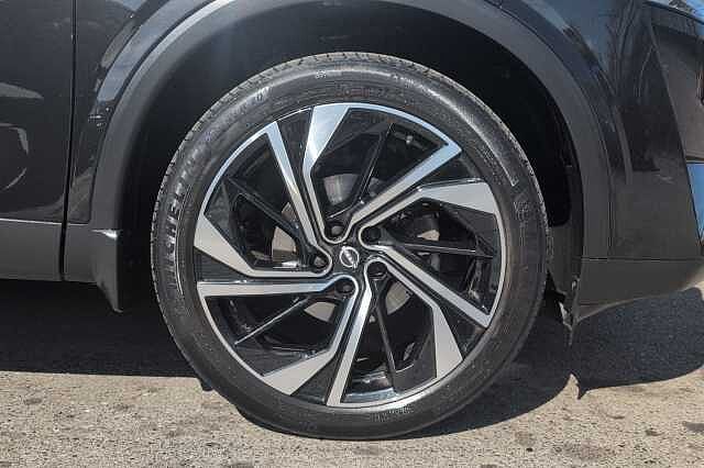 Nissan Qashqai 1.3 DiG-T MH 158 Tekna+ 5dr