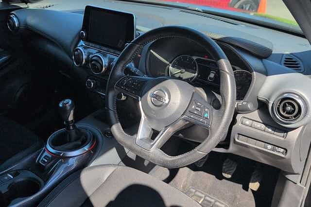 Nissan Juke 1.0 DiG-T Tekna 5dr