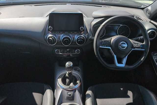Nissan Juke 1.0 DiG-T Tekna 5dr